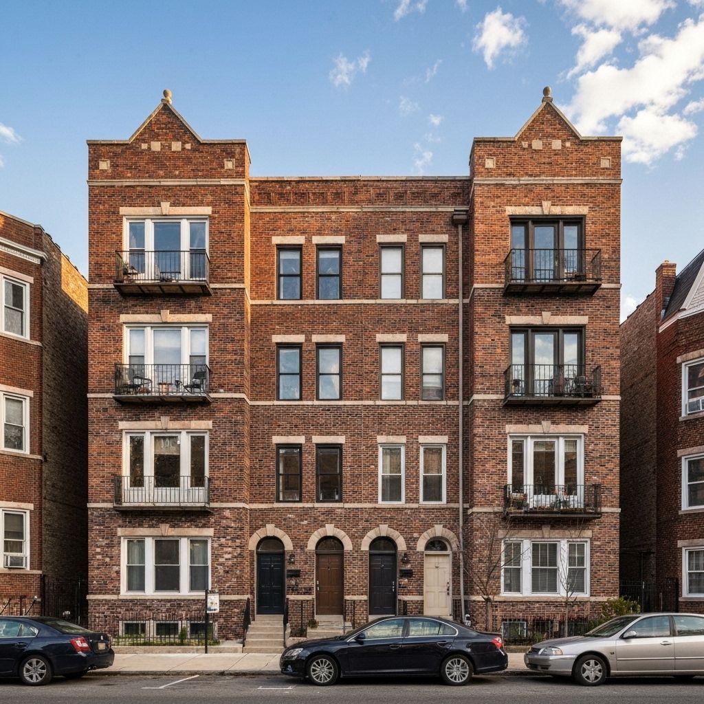 Investment Triplex - Shaw District