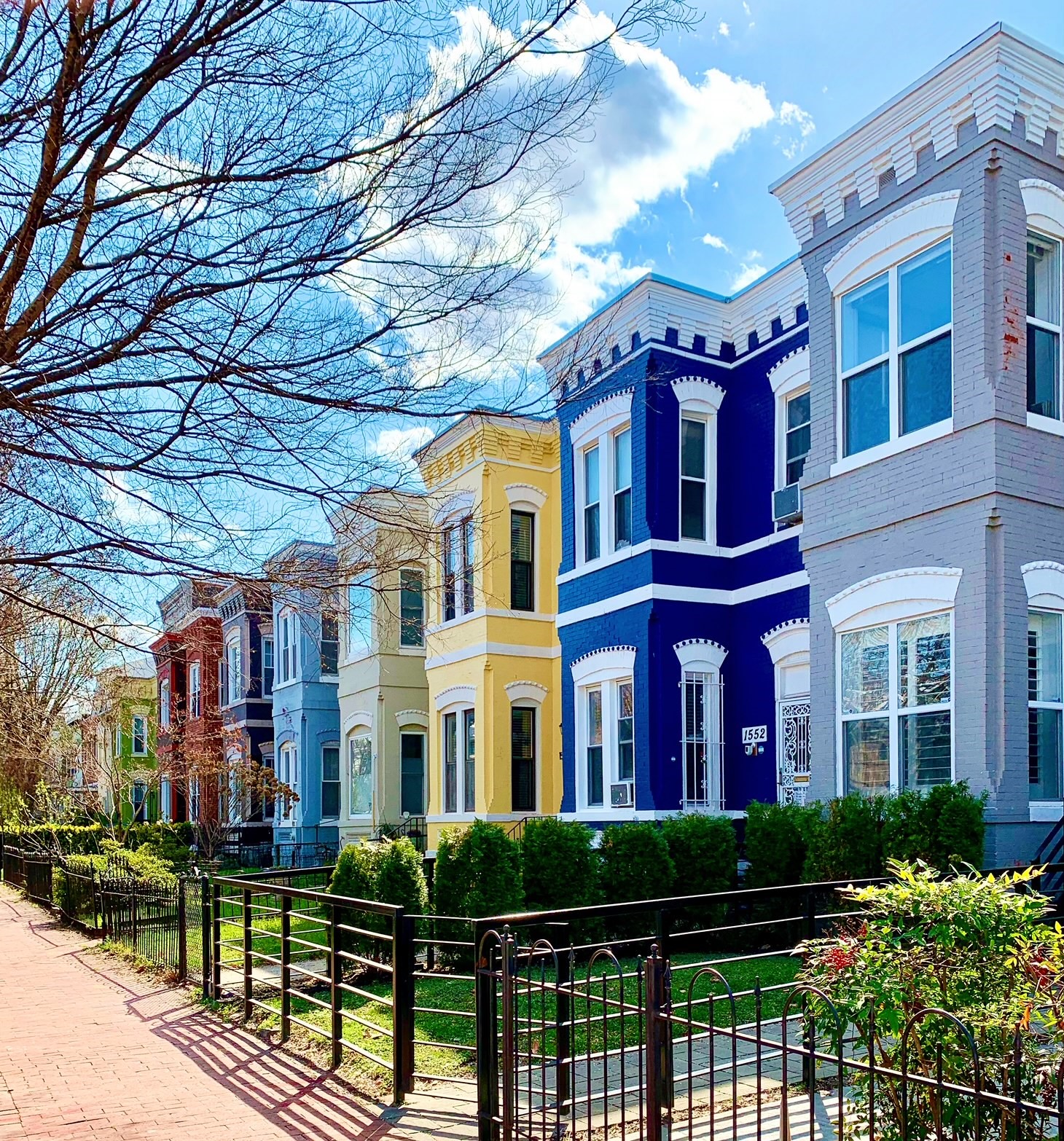 DC Multifamily Properties